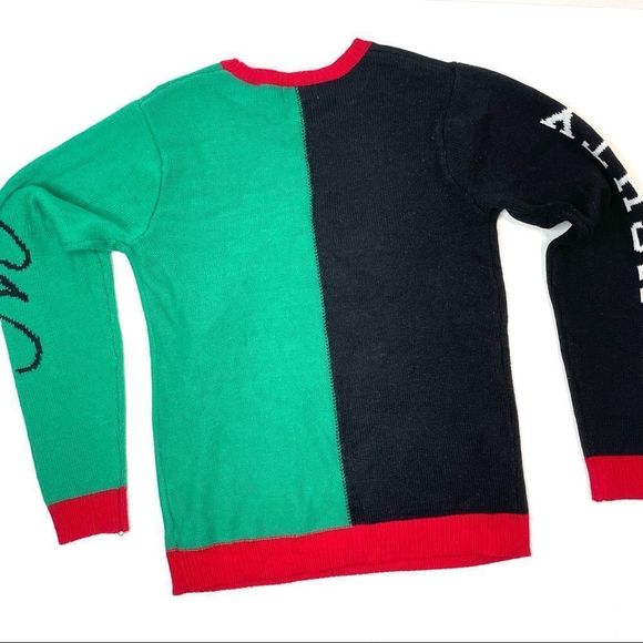 Santa Claus Ugly Christmas Sweater - Picture 6 of 8